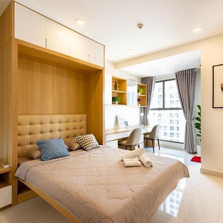 Ct Apartment At Rivergate Residence D4 Cidade de Ho Chi Minh Exterior foto