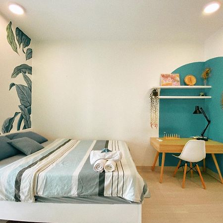 Ct Apartment At Rivergate Residence D4 Cidade de Ho Chi Minh Exterior foto