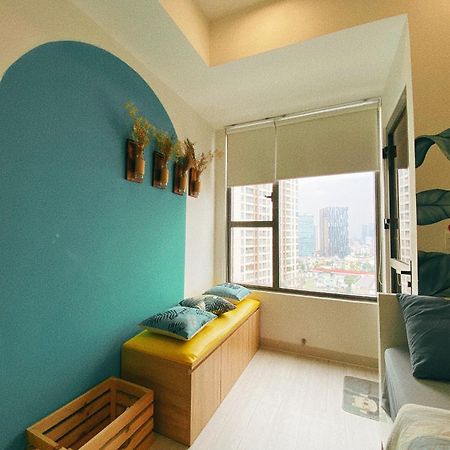 Ct Apartment At Rivergate Residence D4 Cidade de Ho Chi Minh Exterior foto