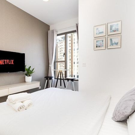 Ct Apartment At Rivergate Residence D4 Cidade de Ho Chi Minh Exterior foto