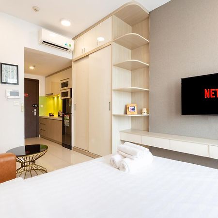 Ct Apartment At Rivergate Residence D4 Cidade de Ho Chi Minh Exterior foto
