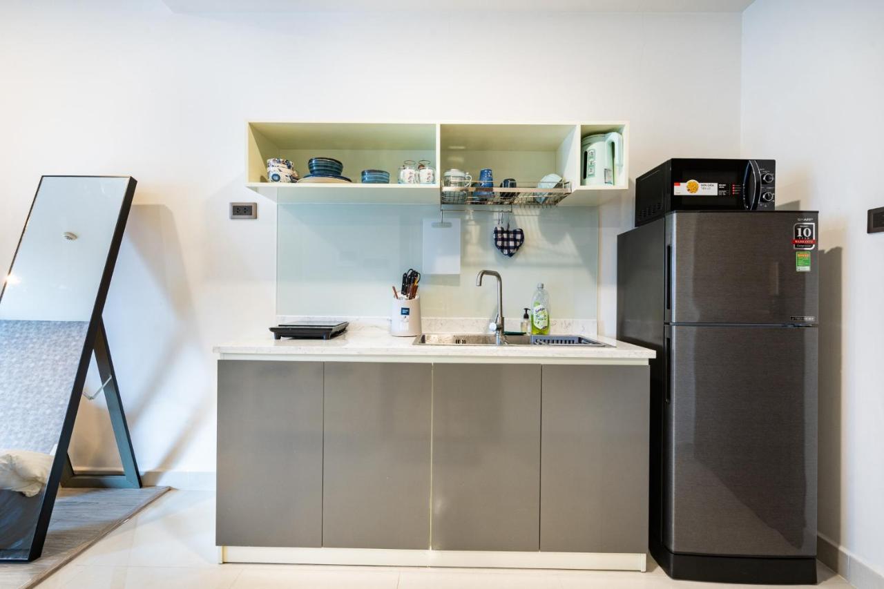 Ct Apartment At Rivergate Residence D4 Cidade de Ho Chi Minh Exterior foto