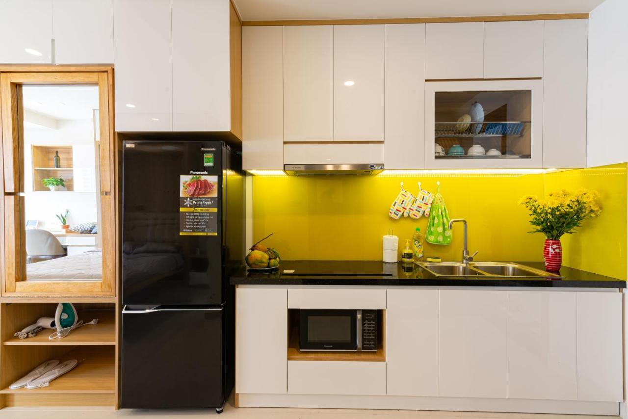 Ct Apartment At Rivergate Residence D4 Cidade de Ho Chi Minh Exterior foto