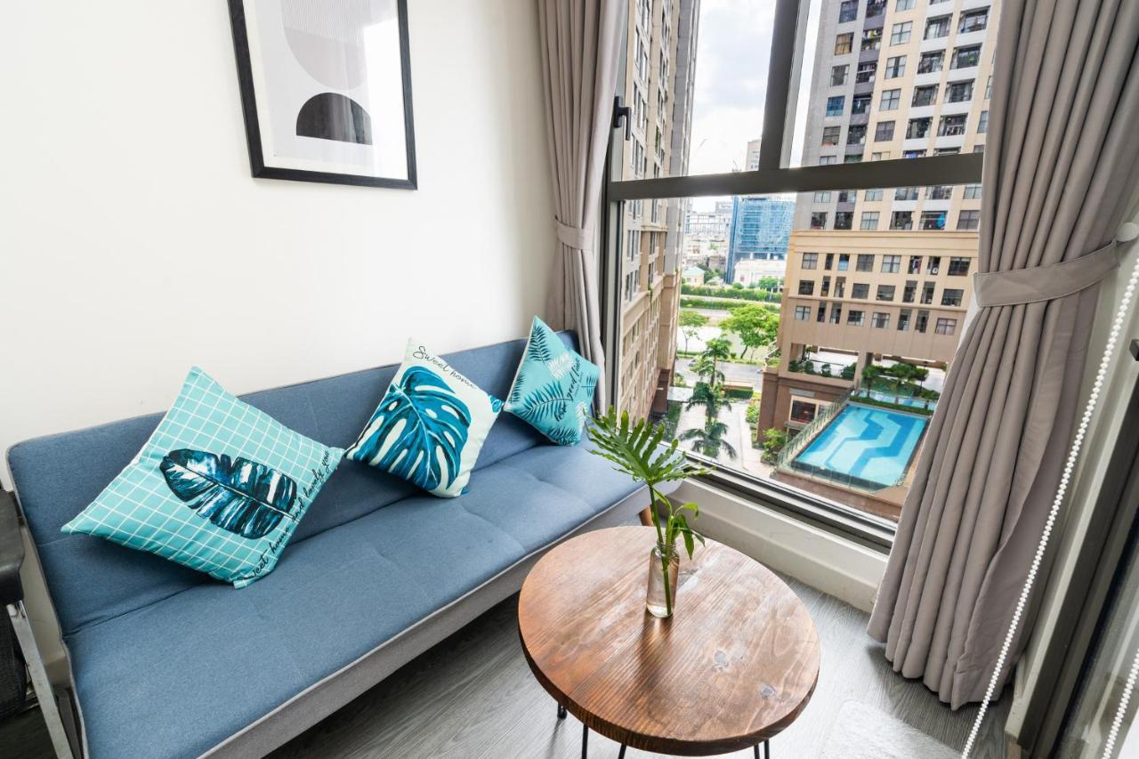 Ct Apartment At Rivergate Residence D4 Cidade de Ho Chi Minh Exterior foto