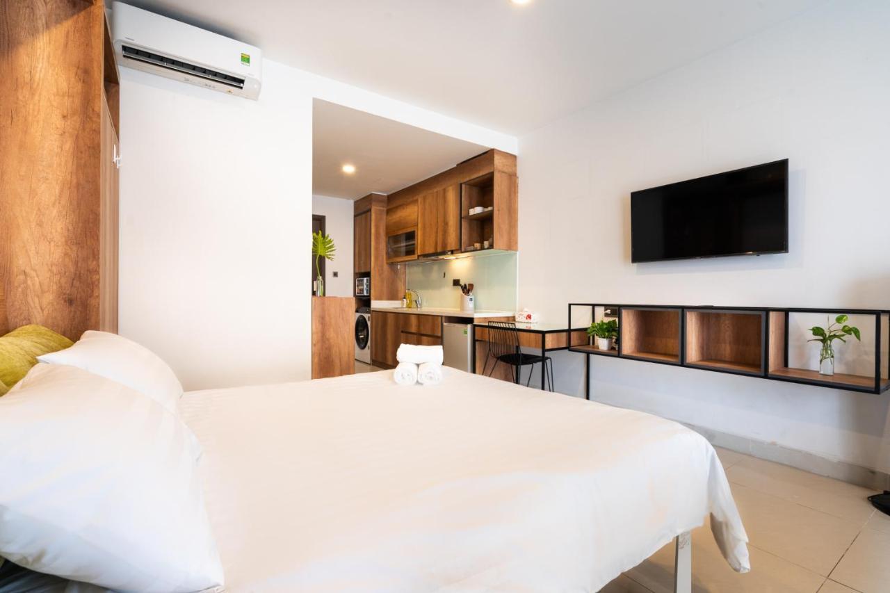 Ct Apartment At Rivergate Residence D4 Cidade de Ho Chi Minh Exterior foto