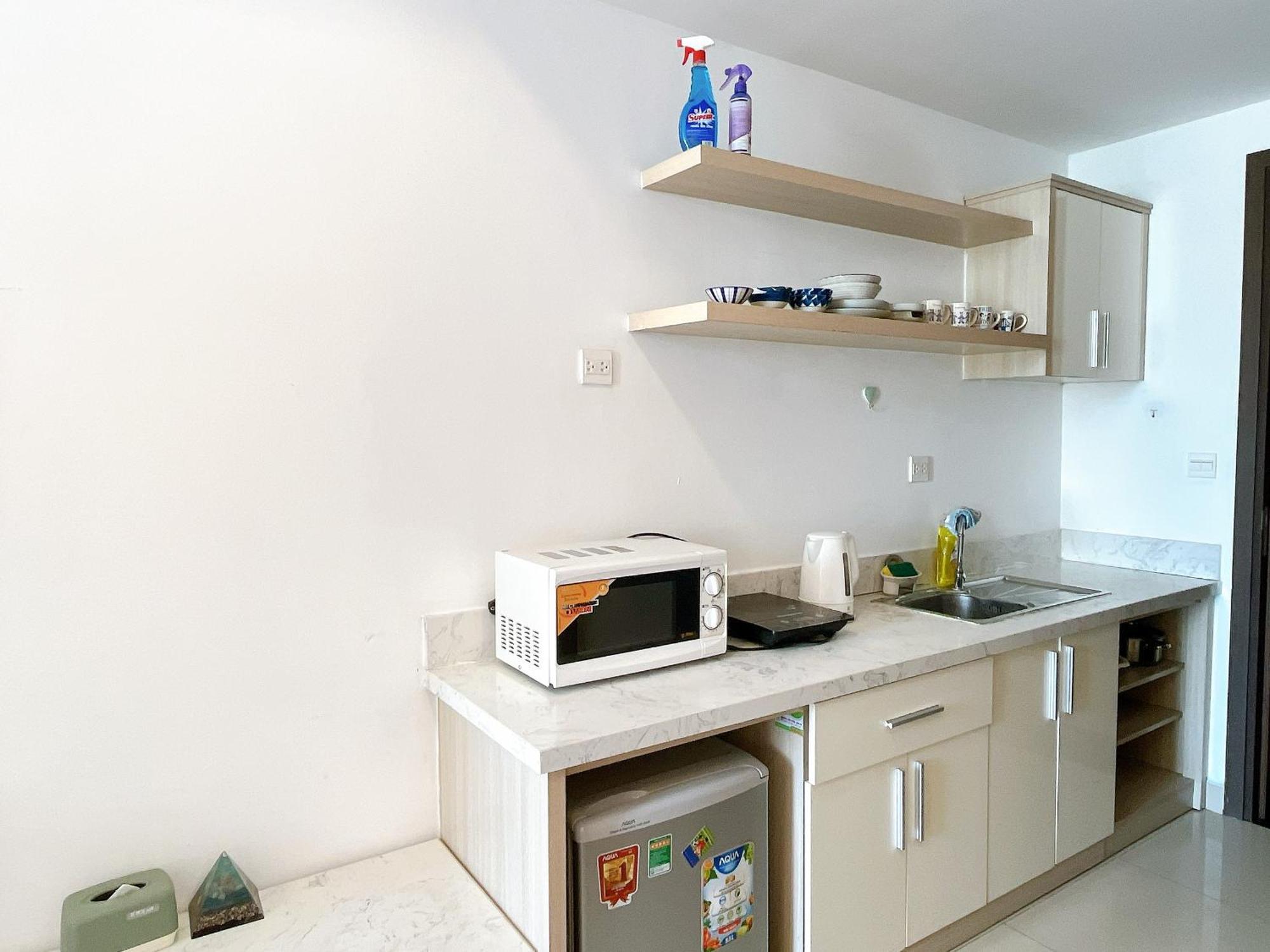 Ct Apartment At Rivergate Residence D4 Cidade de Ho Chi Minh Exterior foto
