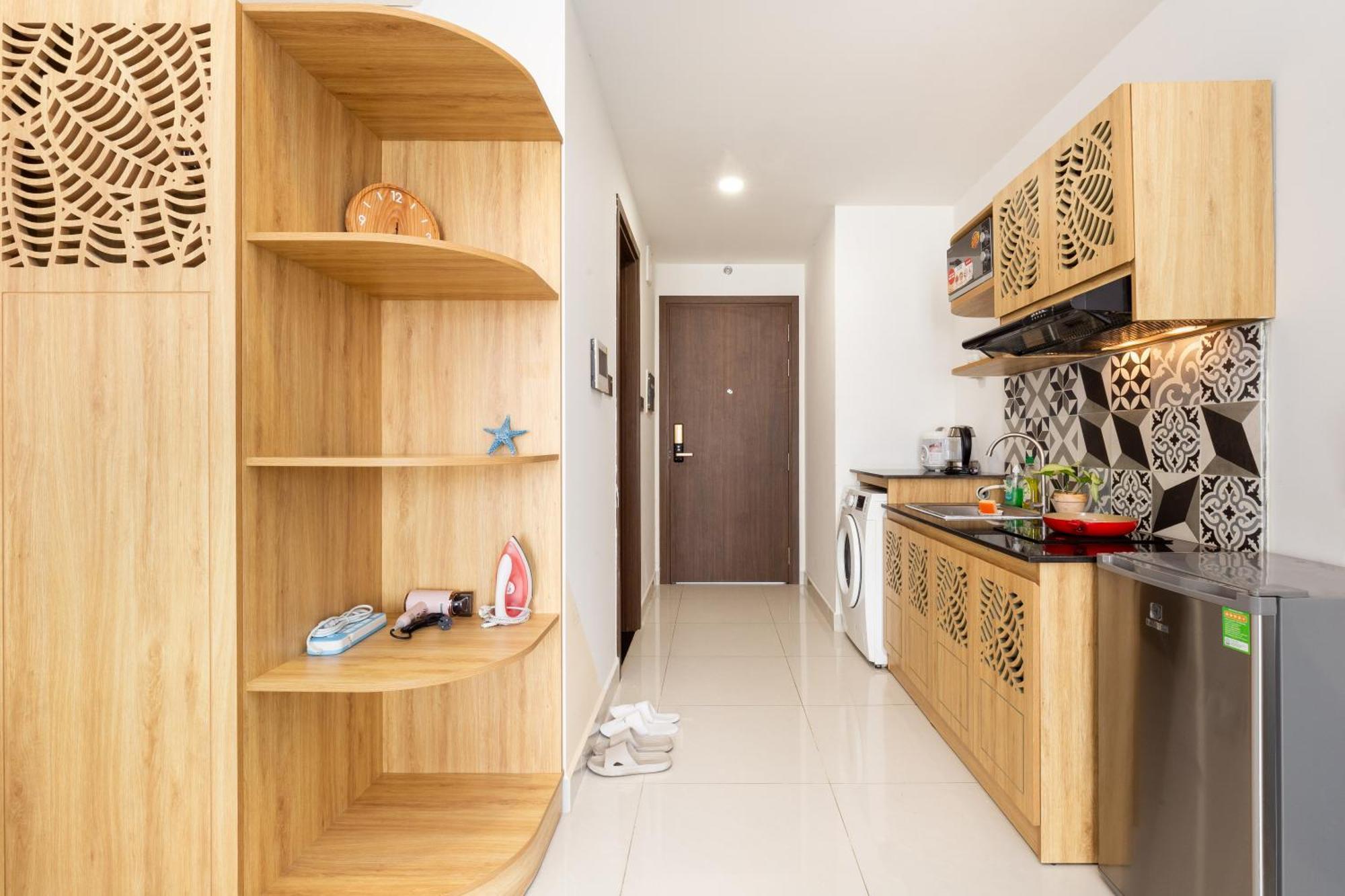 Ct Apartment At Rivergate Residence D4 Cidade de Ho Chi Minh Exterior foto