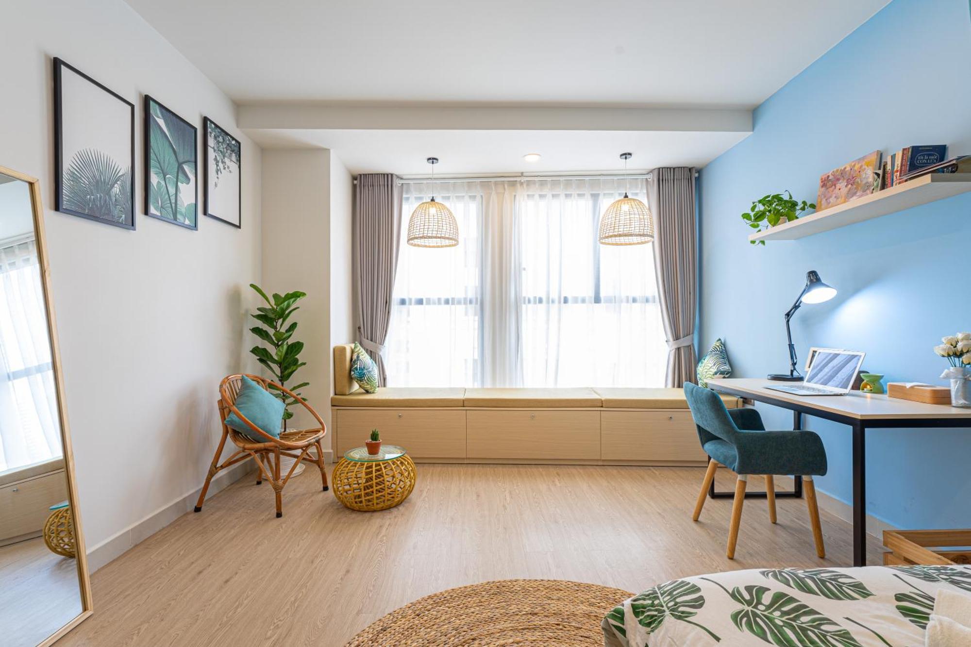Ct Apartment At Rivergate Residence D4 Cidade de Ho Chi Minh Exterior foto