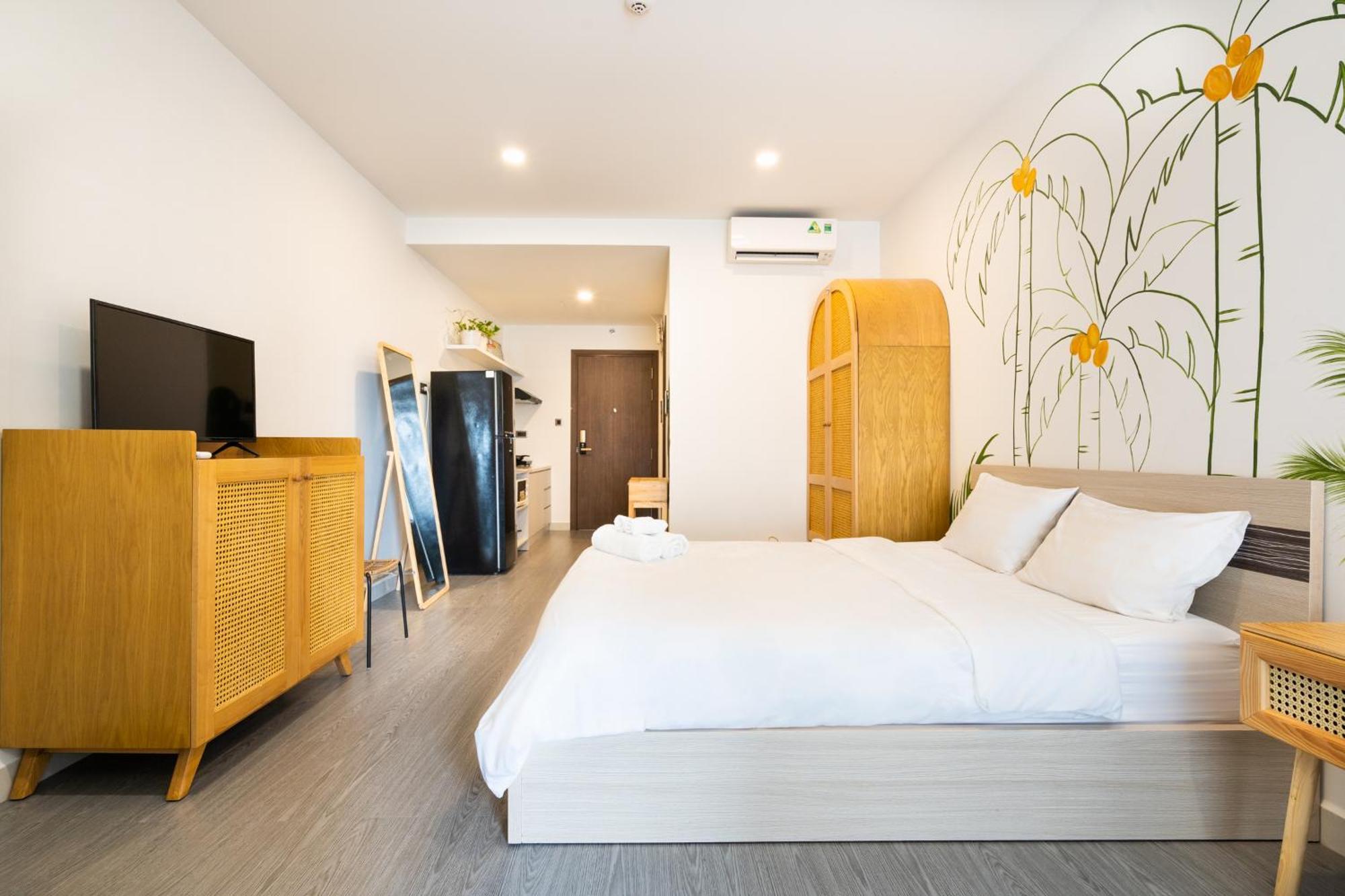 Ct Apartment At Rivergate Residence D4 Cidade de Ho Chi Minh Exterior foto