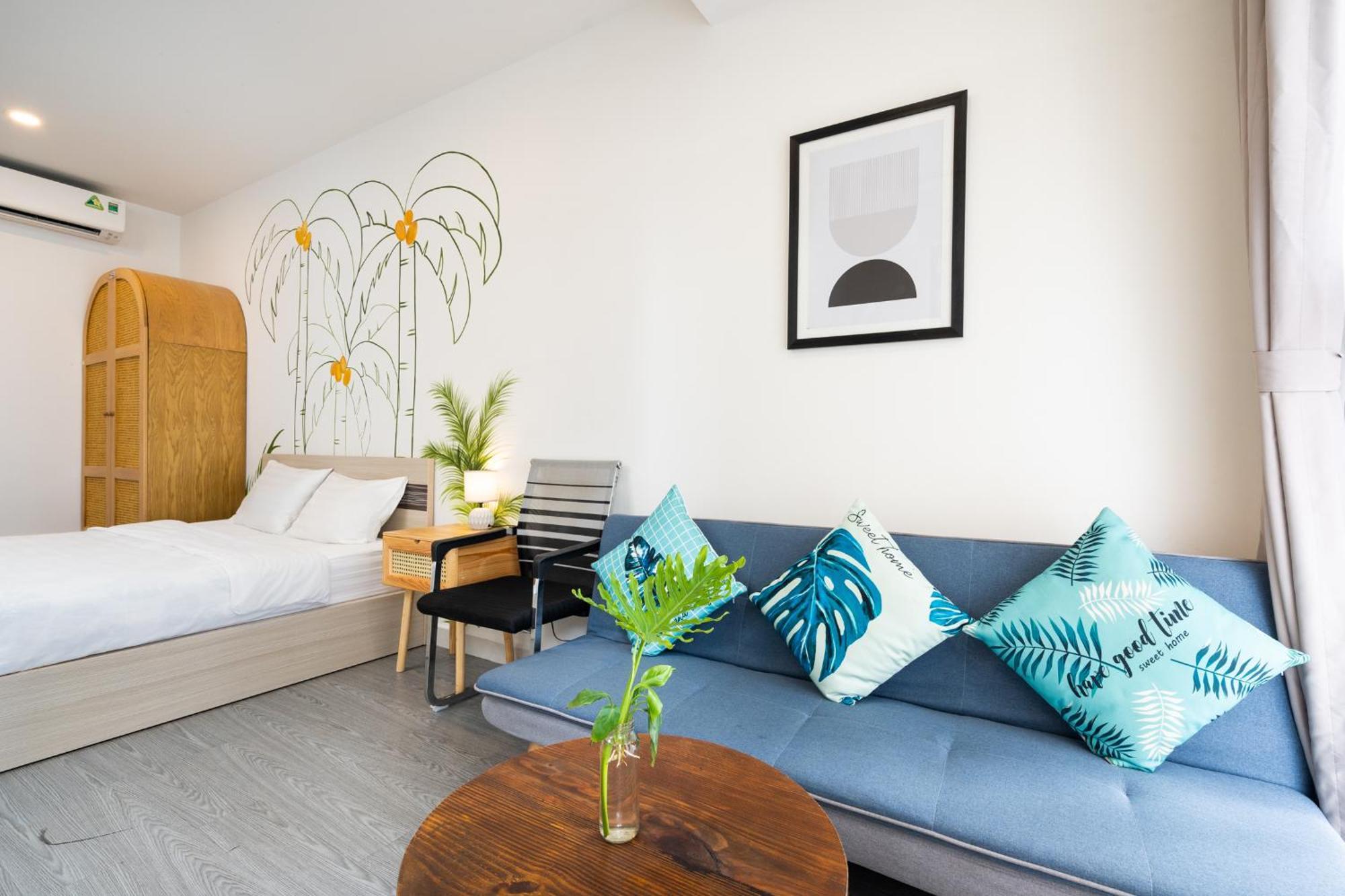 Ct Apartment At Rivergate Residence D4 Cidade de Ho Chi Minh Exterior foto
