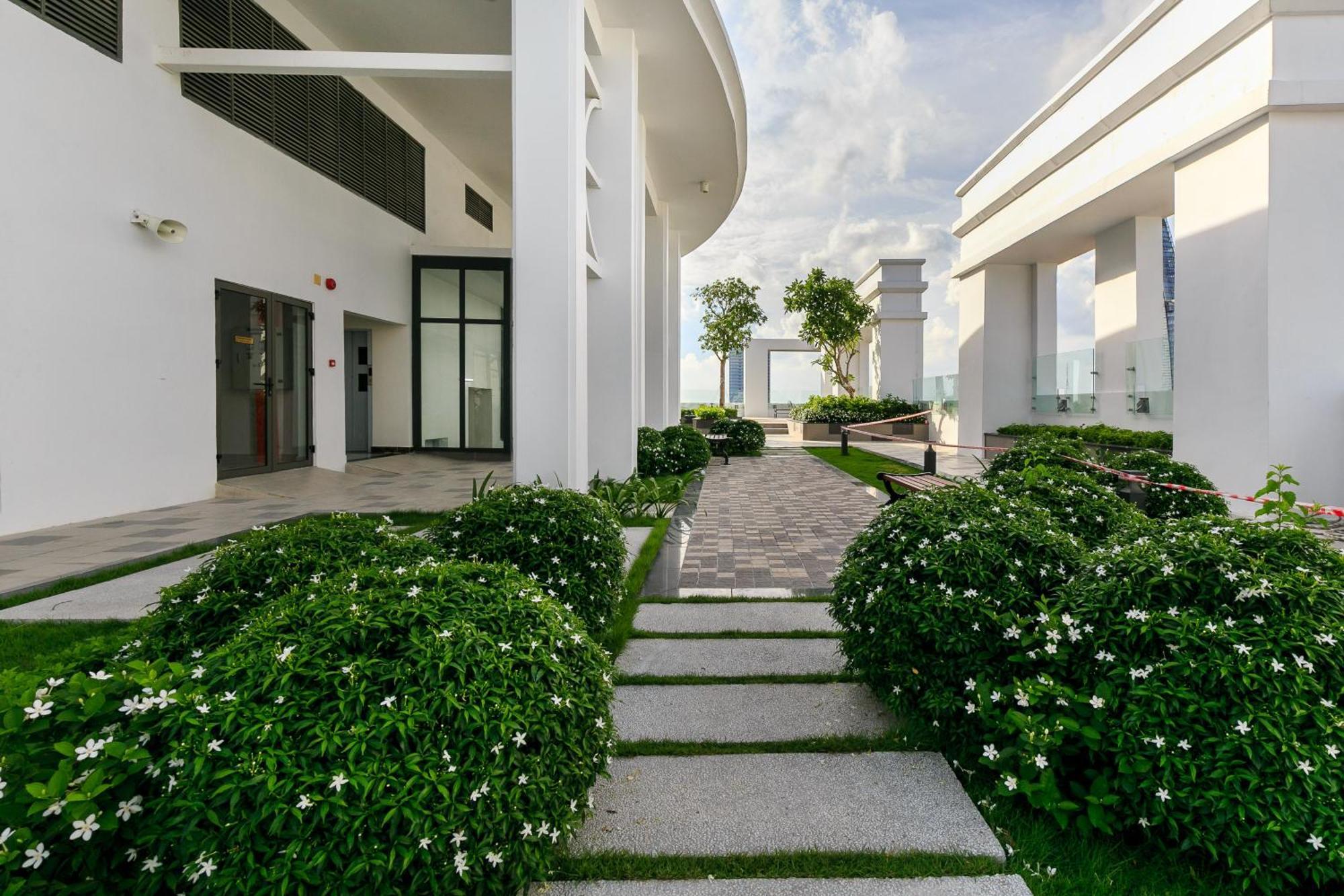Ct Apartment At Rivergate Residence D4 Cidade de Ho Chi Minh Exterior foto
