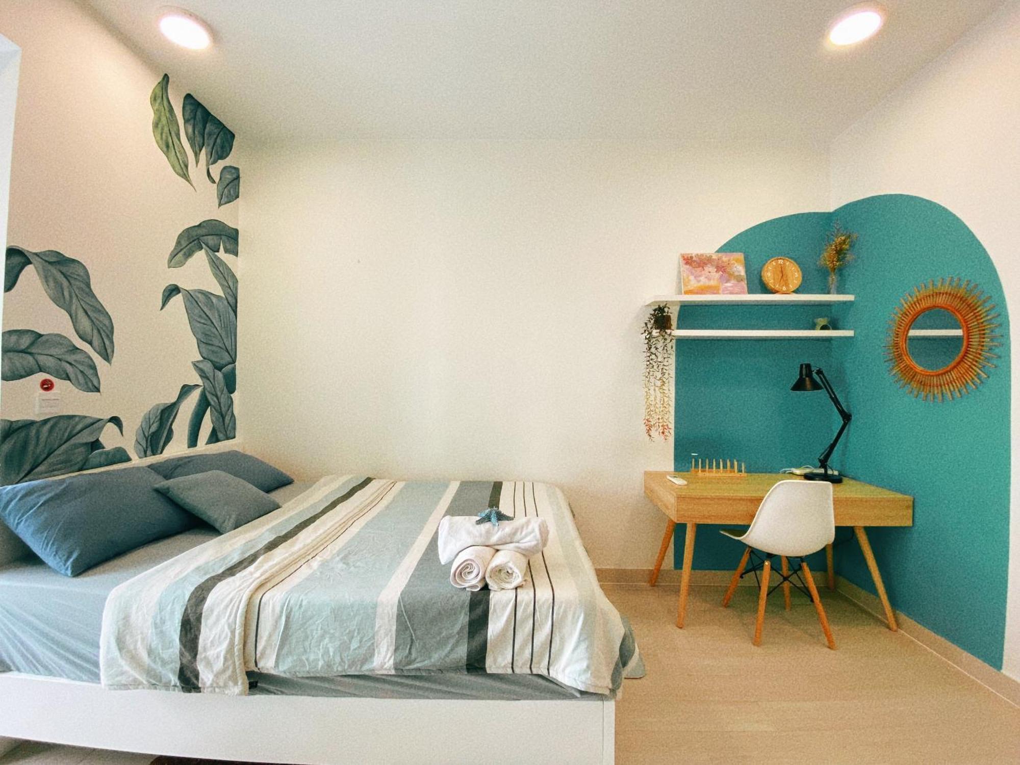 Ct Apartment At Rivergate Residence D4 Cidade de Ho Chi Minh Exterior foto
