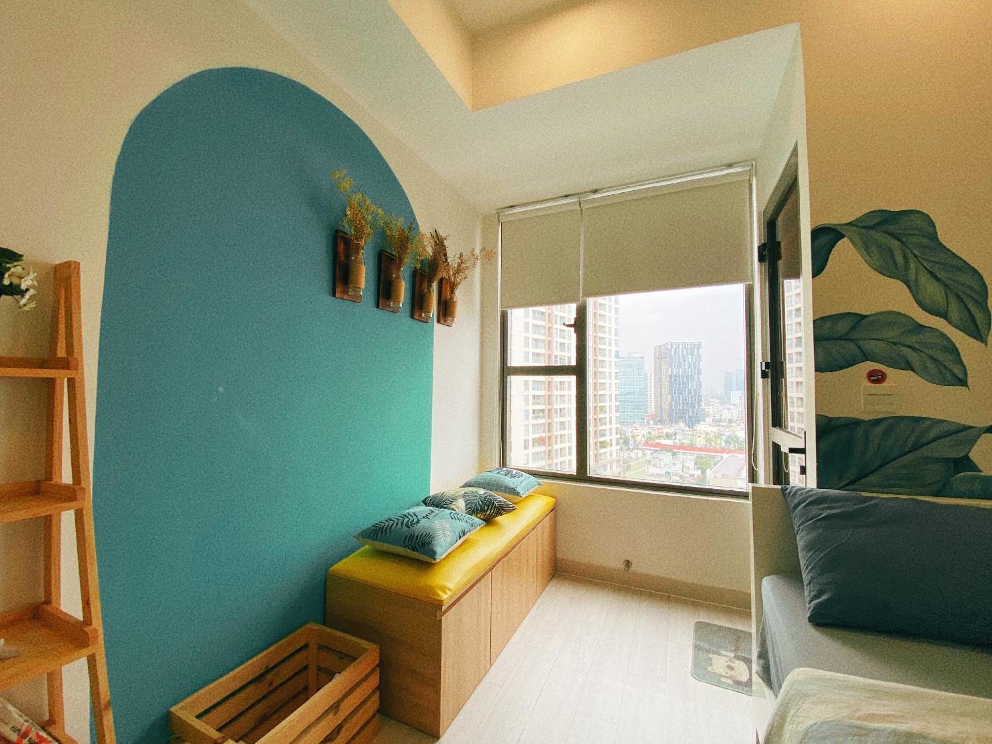 Ct Apartment At Rivergate Residence D4 Cidade de Ho Chi Minh Exterior foto