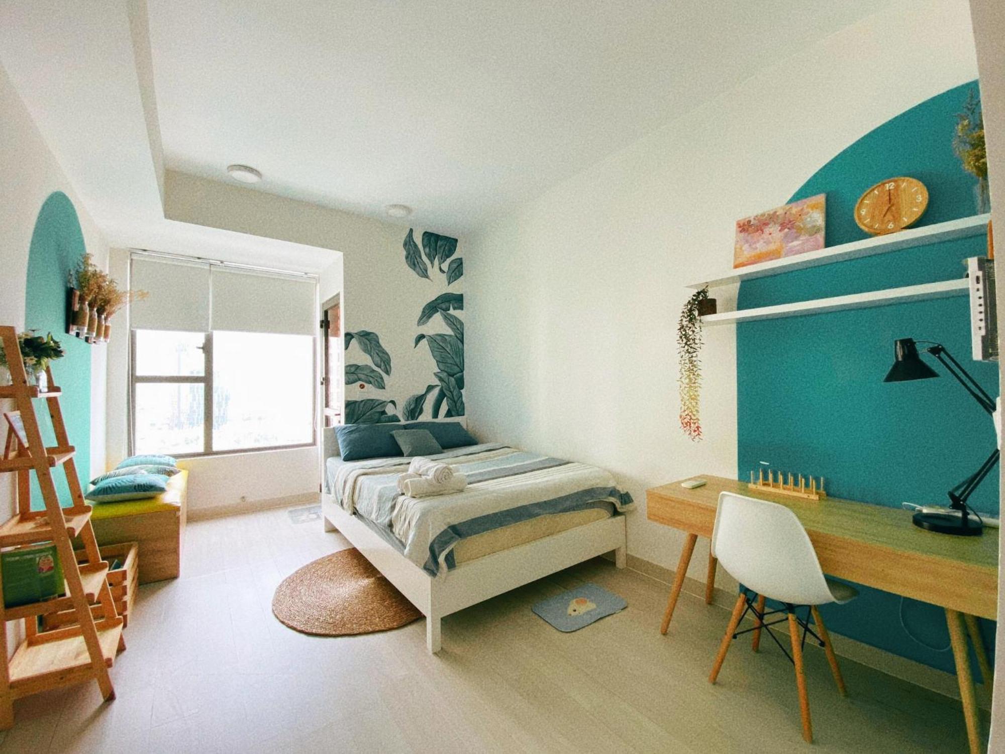 Ct Apartment At Rivergate Residence D4 Cidade de Ho Chi Minh Exterior foto