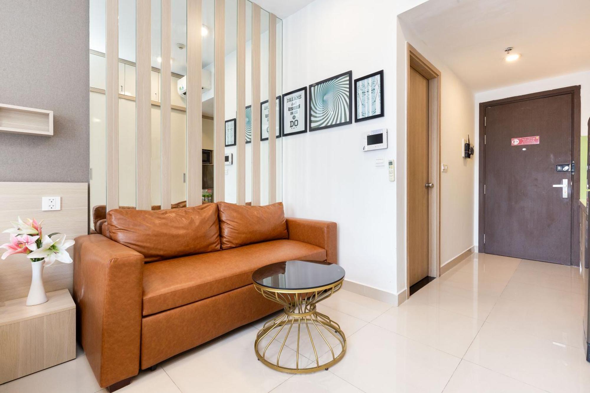 Ct Apartment At Rivergate Residence D4 Cidade de Ho Chi Minh Exterior foto